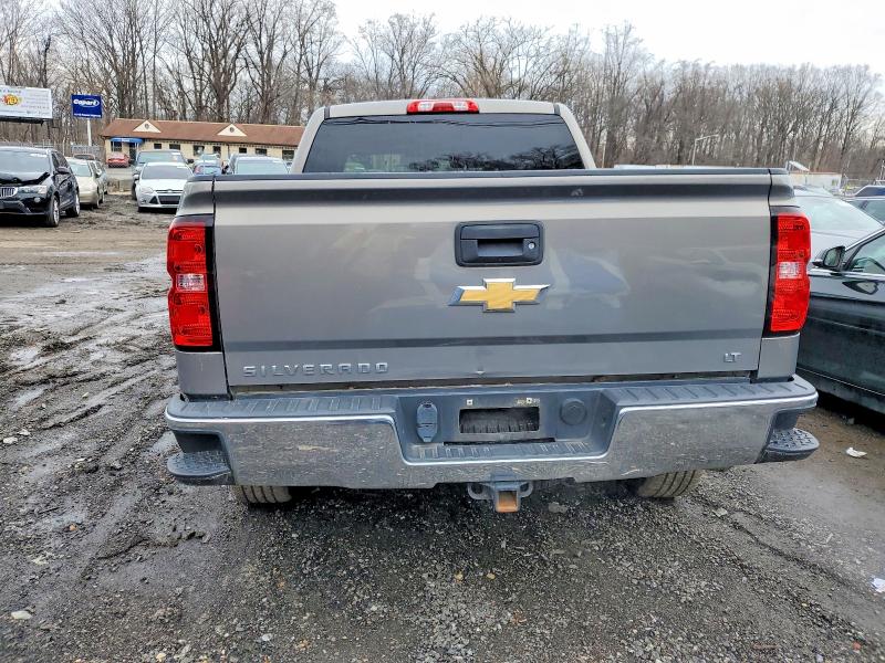Photo 6 from auction – 2017 CHEVROLET SILVERADO with VIN 3GCUKREC6HG305996
