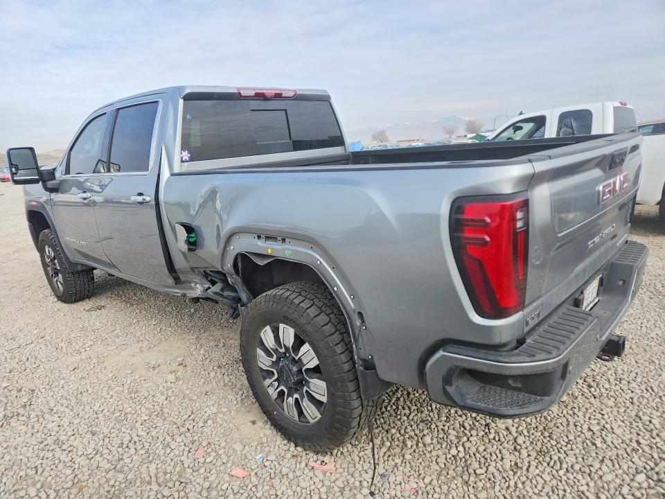 Photo 2 from auction – 2024 GMC SIERRA K25 with VIN 1GT49REYXRF363247