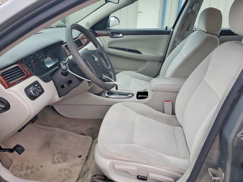 Photo 7 from auction – 2008 CHEVROLET IMPAL LS with VIN 2G1WB58K689136165