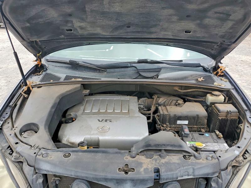 Photo 12 from auction – 2007 LEXUS RX 350 with VIN 2T2GK31U07C023821