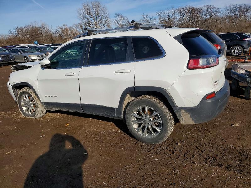 Photo 2 from auction – 2019 JEEP CHEROKEE with VIN 1C4PJMLB7KD107686