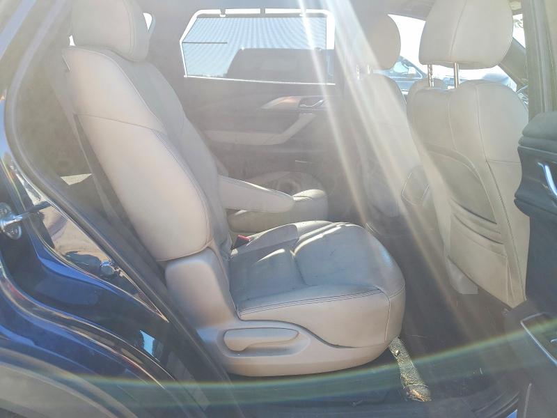 Photo 10 from auction – 2021 MAZDA CX-9 with VIN JM3TCADY9M0528613