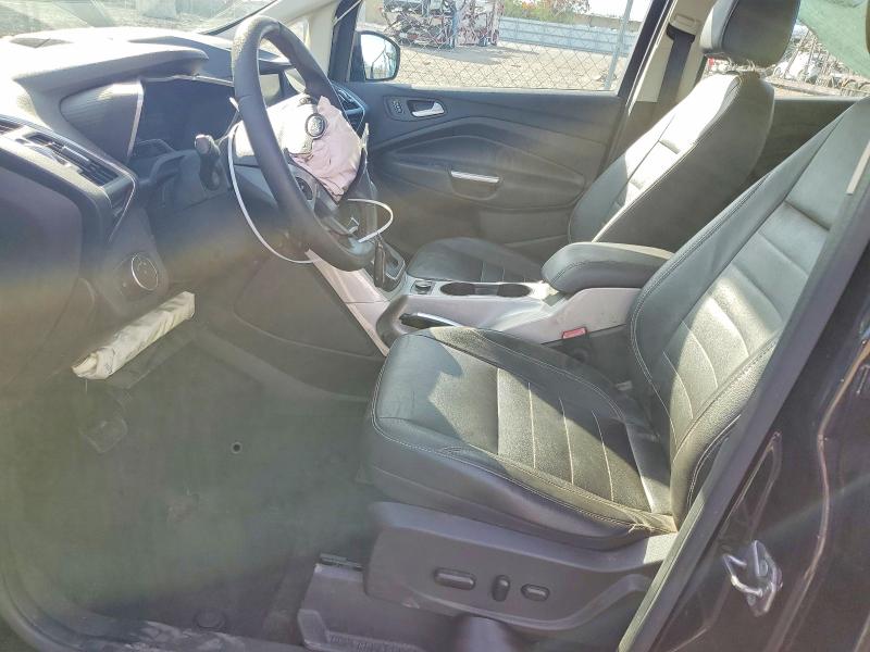 Photo 7 from auction – 2013 FORD C-MAX SEL with VIN 1FADP5BU9DL532903