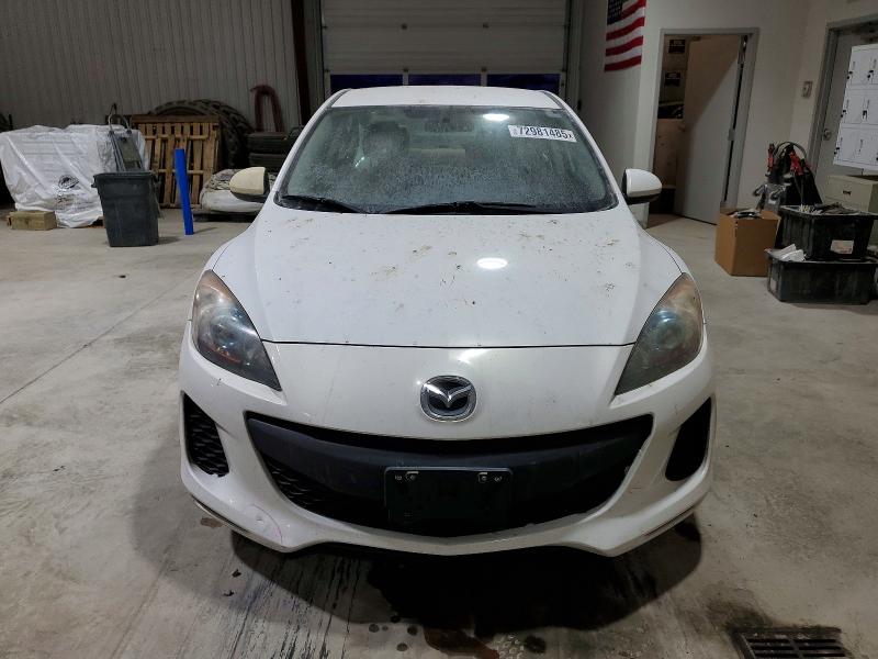 Photo 5 from auction – 2012 MAZDA 3 I with VIN JM1BL1V84C1563345