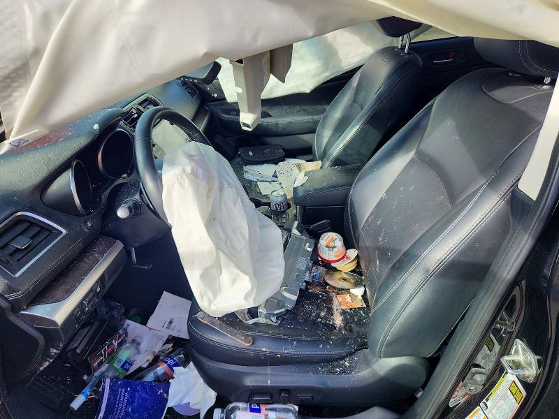 Foto 7 de la subasta – 2019 SUBARU OUTBACK con VIN 4S4BSANC4K3272642