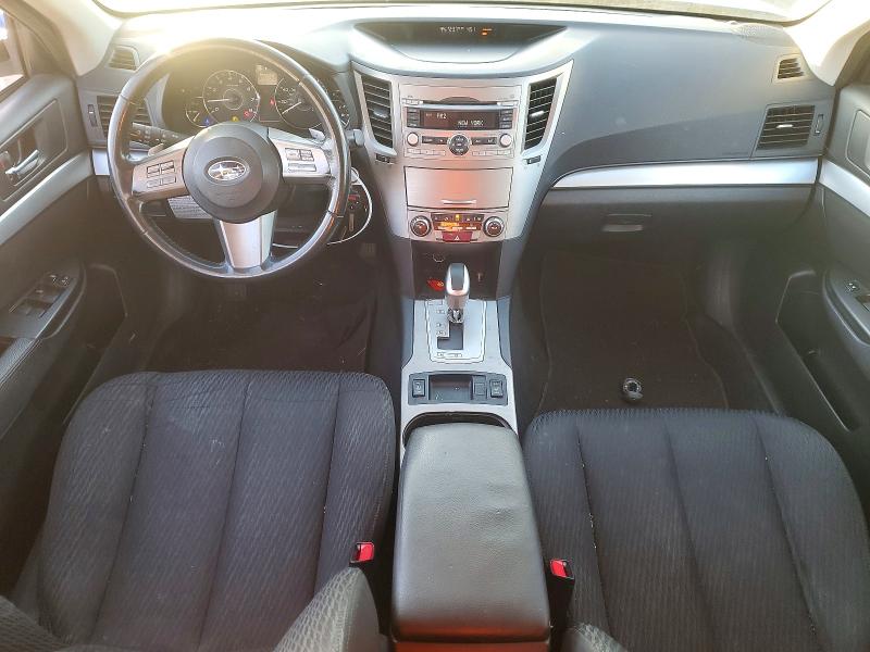 Photo 8 from auction – 2011 SUBARU OUTBACK with VIN 4S4BRBCCXB3388951