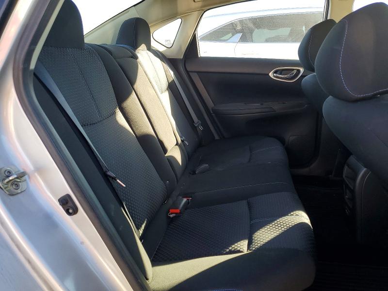Photo 10 from auction – 2019 NISSAN SENTRA S with VIN 3N1AB7AP1KY249468