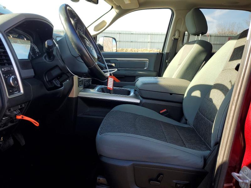 Photo 7 from auction – 2017 RAM 1500 SLT with VIN 1C6RR7TT1HS846088