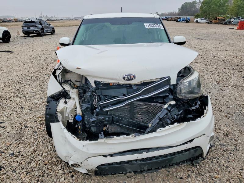 Photo 5 from auction – 2019 KIA SOUL + with VIN KNDJP3A51K7650591