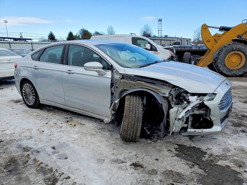 Photo 4 from auction – 2014 FORD FUSION TIT with VIN 3FA6P0K93ER167032