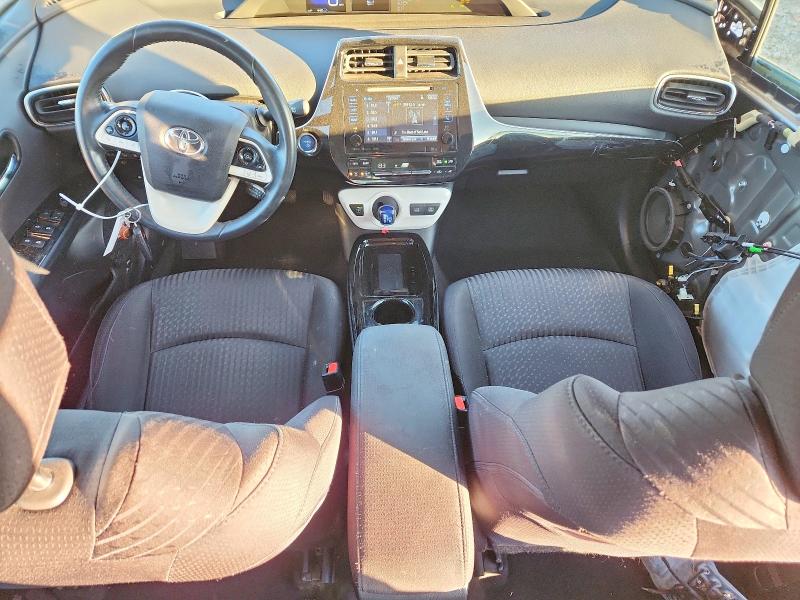 Photo 8 from auction – 2017 TOYOTA PRIUS with VIN JTDKARFU9H3050037