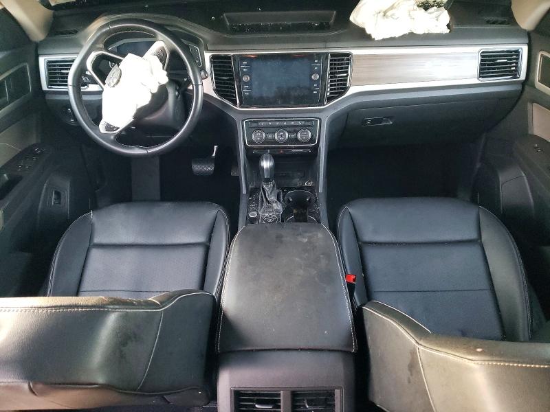 Photo 8 from auction – 2023 VOLKSWAGEN ATLAS SEL with VIN 1V2BP2CA4PC542679