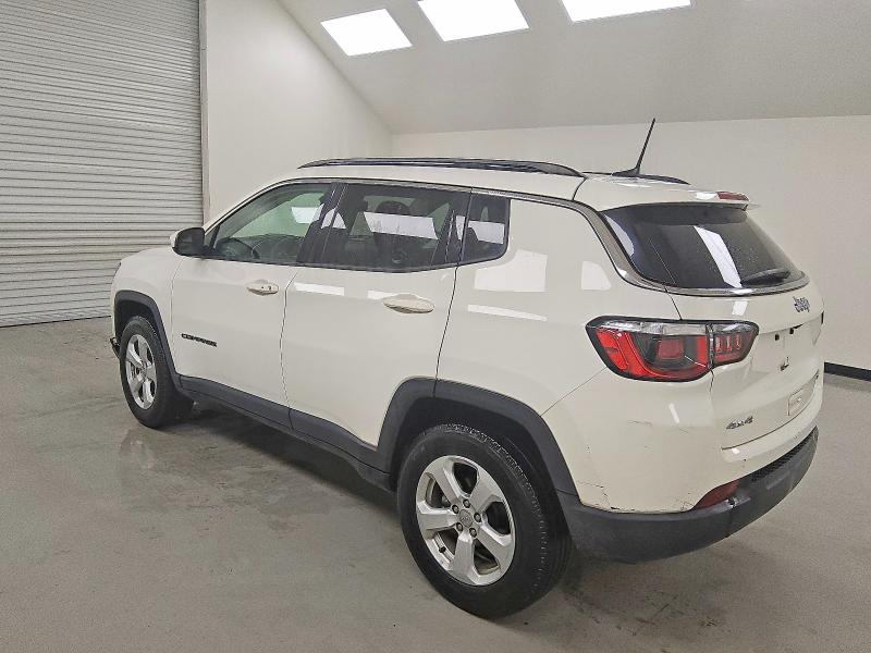 Photo 2 from auction – 2019 JEEP COMPASS LA with VIN 3C4NJDBB0KT652891