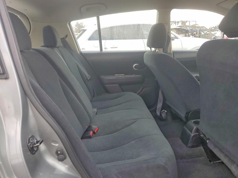 Photo 10 from auction – 2011 NISSAN VERSA S with VIN 3N1BC1CP4BL500346