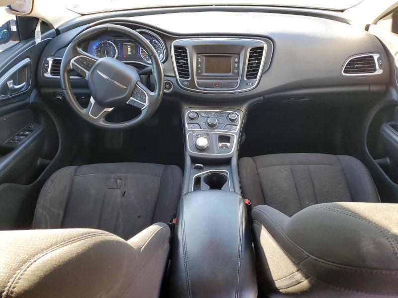 Photo 8 from auction – 2015 CHRYSLER 200 LIMITE with VIN 1C3CCCAB8FN708499