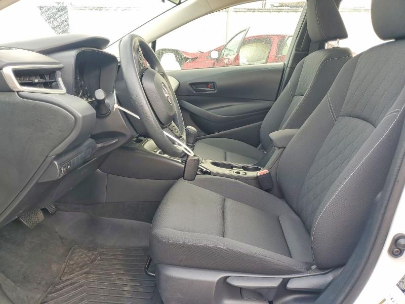 Photo 7 from auction – 2025 TOYOTA COROLLA with VIN JTDB4MEE4SJ019317