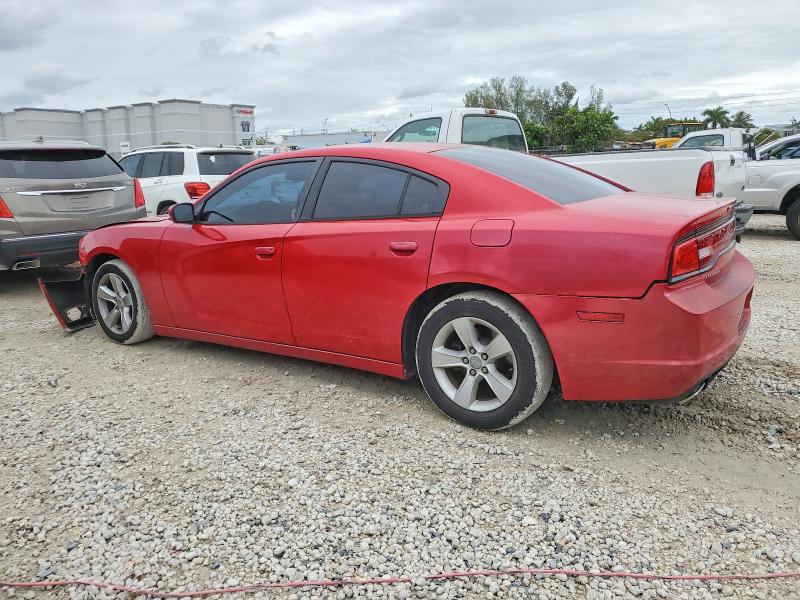 Photo 2 from auction – 2012 DODGE CHARGER SE with VIN 2C3CDXBG7CH178030