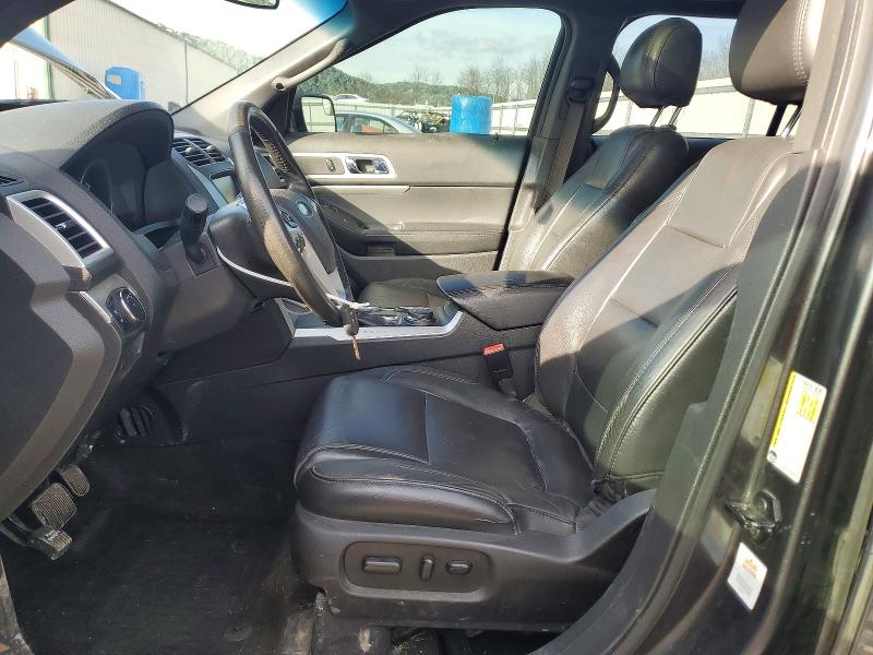 Photo 7 from auction – 2015 FORD EXPLORER X with VIN 1FM5K8D89FGB80069