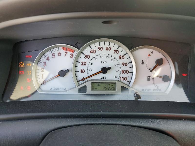 Photo 9 from auction – 2008 TOYOTA COROLLA CE with VIN 2T1BR32E68C886688