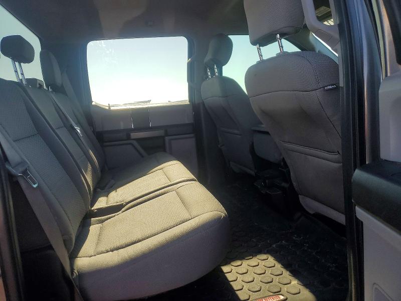 Photo 10 from auction – 2016 FORD F150 with VIN 1FTEW1EG1GKD46136