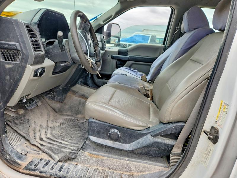 Photo 7 from auction – 2017 FORD F250 with VIN 1FT7W2A62HEF07525
