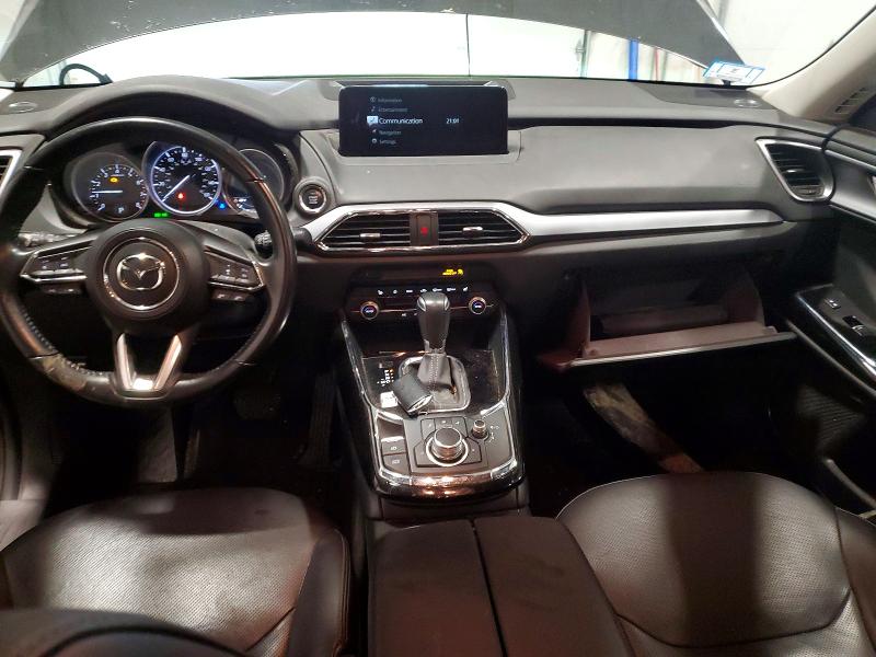 Photo 8 from auction – 2021 MAZDA CX-9 TOURI with VIN JM3TCBCY0M0501159