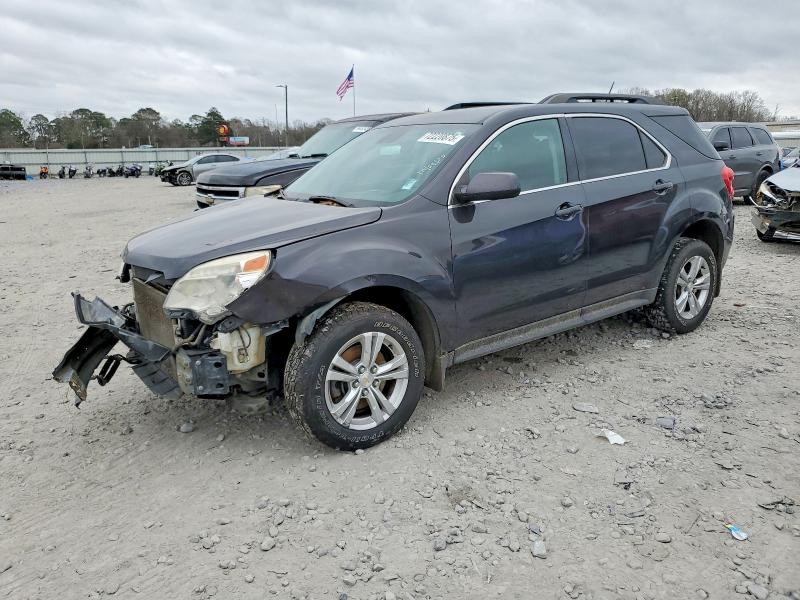2015 CHEVROLET EQUINOX