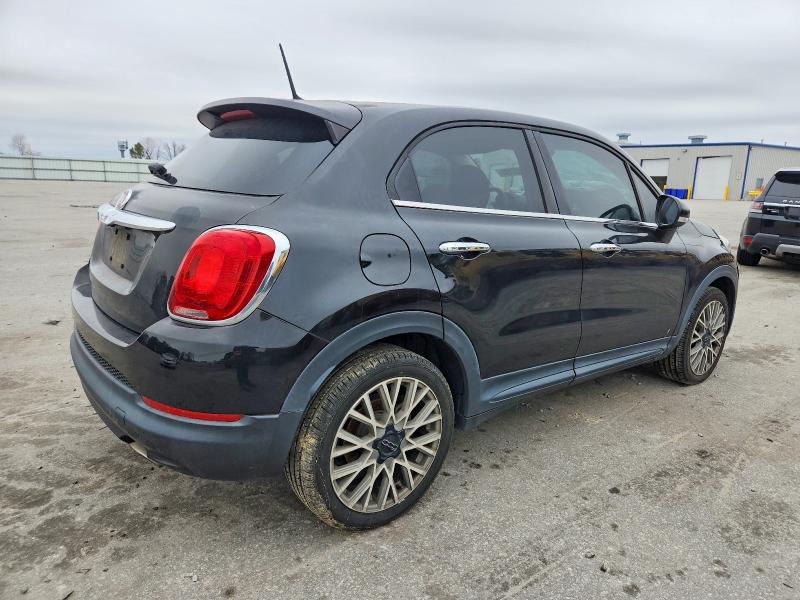 Photo 3 from auction – 2018 FIAT 500X LOUNG with VIN ZFBCFXDB5JP714184