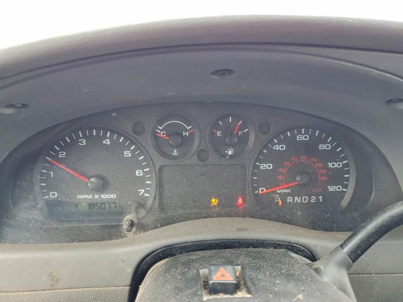 Photo 9 from auction – 2008 FORD RANGER SUP with VIN 1FTZR45E38PA06225