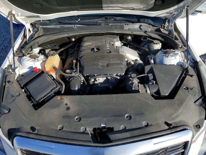 Zdjęcie 11 z aukcji – 2015 CADILLAC ATS z VIN 1G6AB5RX5F0125356