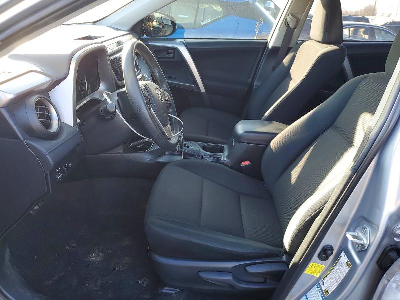 Photo 7 from auction – 2018 TOYOTA RAV 4 with VIN JTMBFREV7JJ206461
