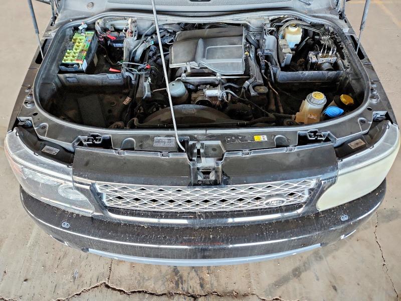 Photo 11 from auction – 2013 LAND ROVER RANGE ROVER SPORT with VIN SALSK2D45DA794515
