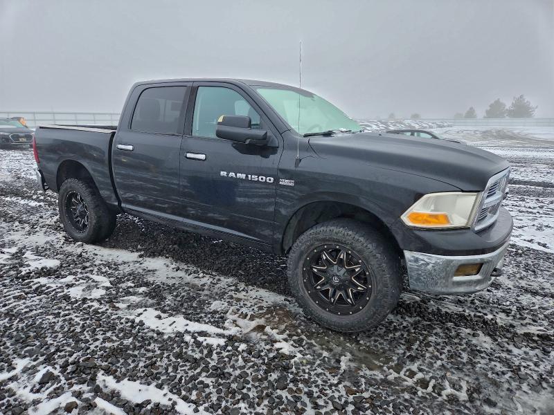 Photo 4 from auction – 2012 DODGE RAM 1500 S with VIN 1C6RD7LT0CS273451