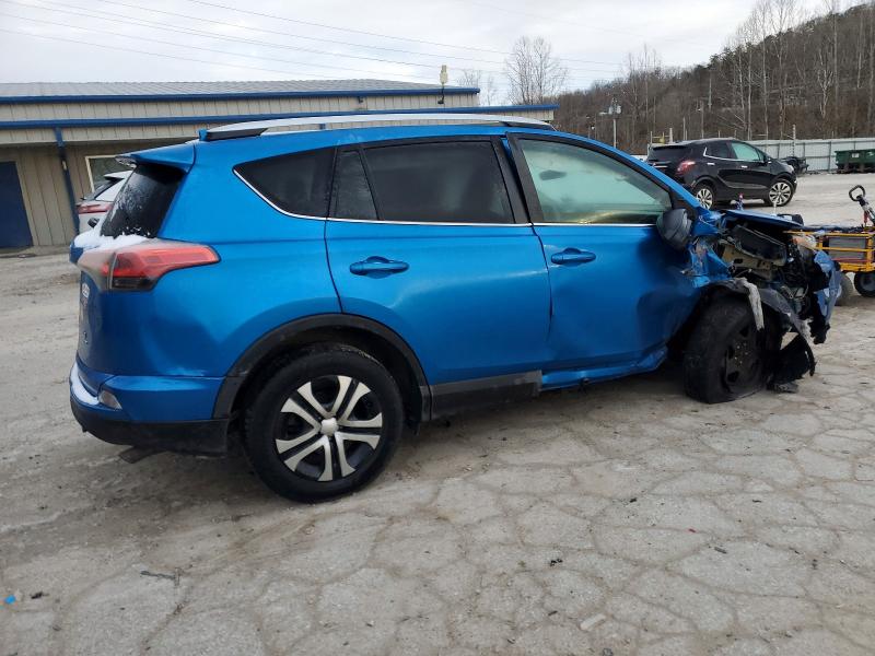 Photo 3 from auction – 2016 TOYOTA RAV4 with VIN 2T3BFREVXGW480618