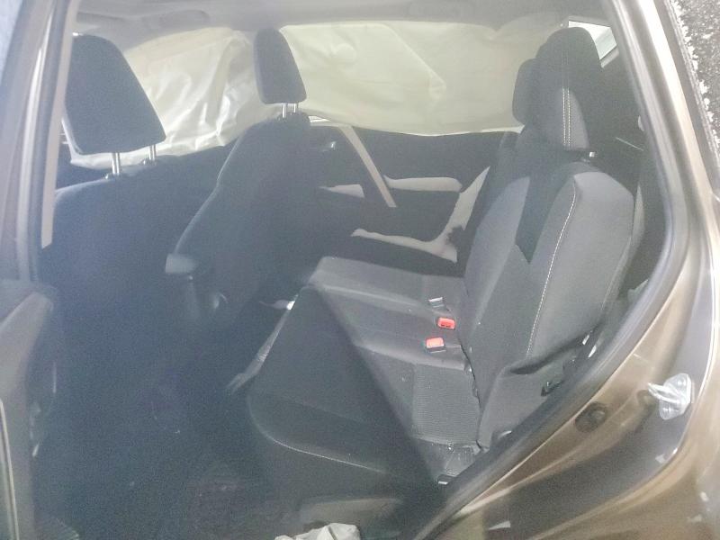 Photo 11 from auction – 2015 TOYOTA RAV4 XLE with VIN JTMRFREV5FD160276
