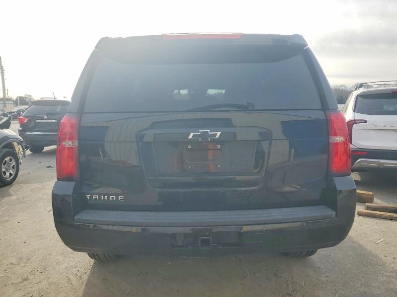 Photo 6 from auction – 2017 CHEVROLET TAHOE K150 with VIN 1GNSKBKC3HR191739