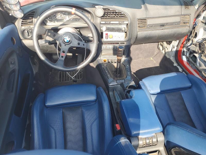 Photo 8 from auction – 1996 BMW 328 with VIN WBABK7325TET62127