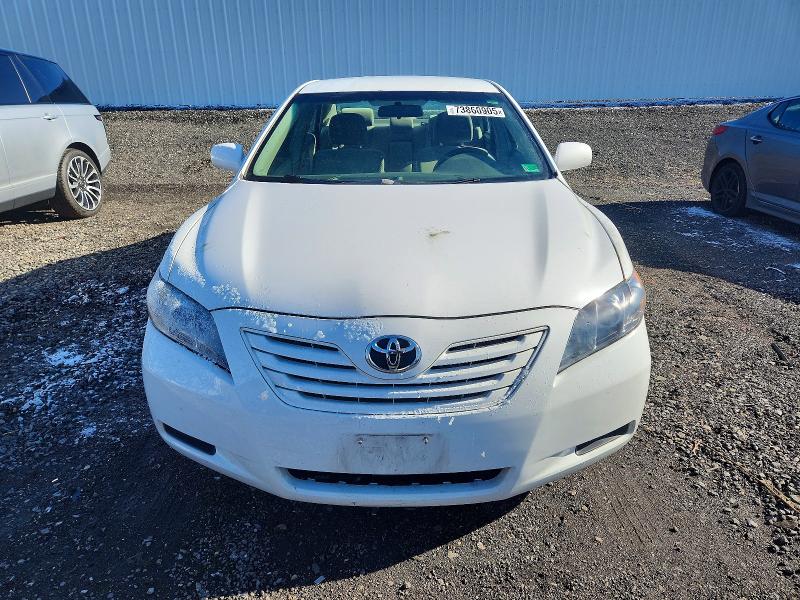 Photo 5 from auction – 2007 TOYOTA CAMRY CE with VIN 4T4BE46K67R006061