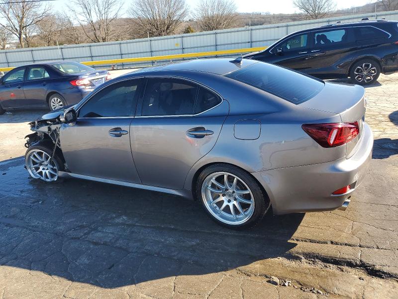 Photo 2 from auction – 2012 LEXUS IS 250 with VIN JTHBF5C2XC5163794