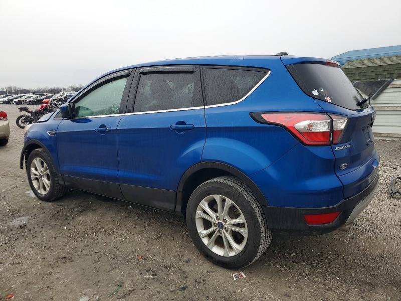 Photo 2 from auction – 2017 FORD ESCAPE SE with VIN 1FMCU0G95HUE01632
