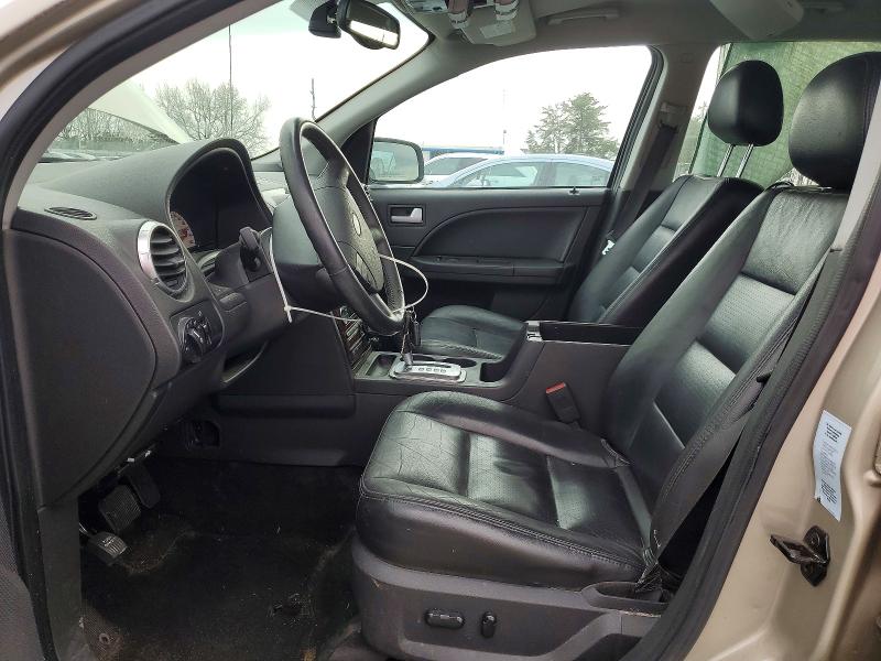 Photo 7 from auction – 2005 FORD FREESTYLE with VIN 1FMZK06145GA24779