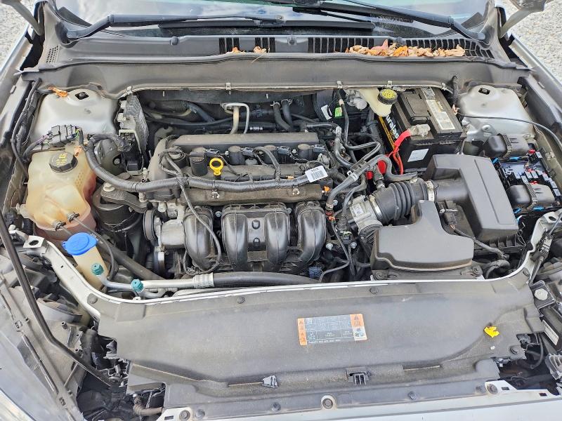 Photo 11 from auction – 2017 FORD FUSION SE with VIN 3FA6P0H78HR280162