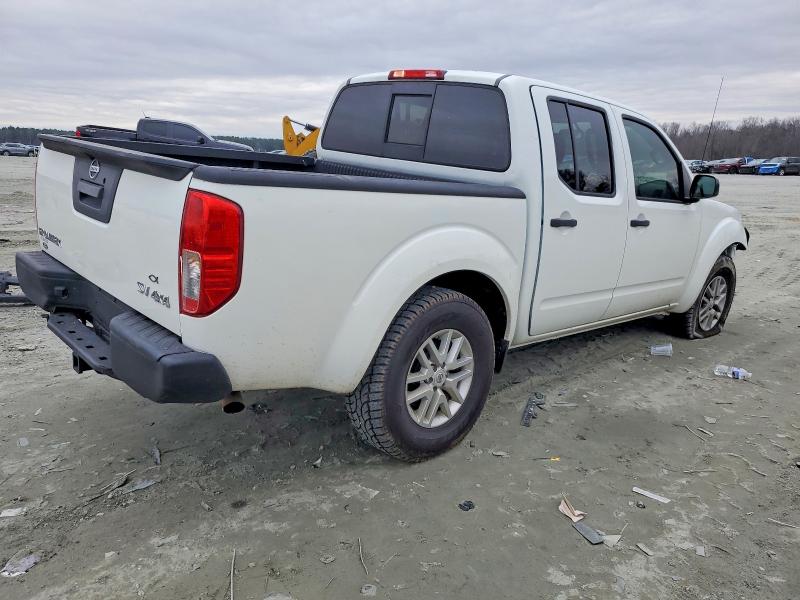Photo 3 from auction – 2016 NISSAN FRONTIER with VIN 1N6AD0EV5GN787339