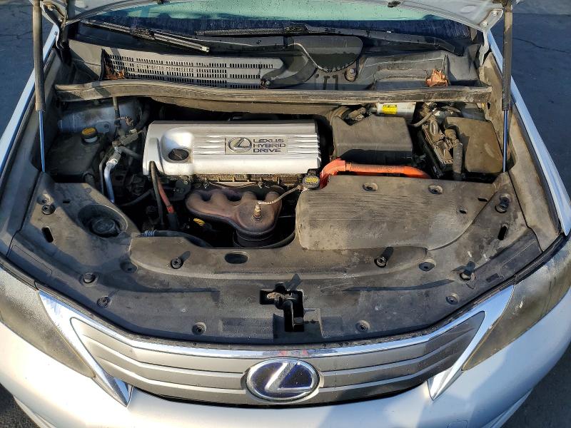 Photo 11 from auction – 2010 LEXUS HS 250H with VIN JTHBB1BA0A2003371