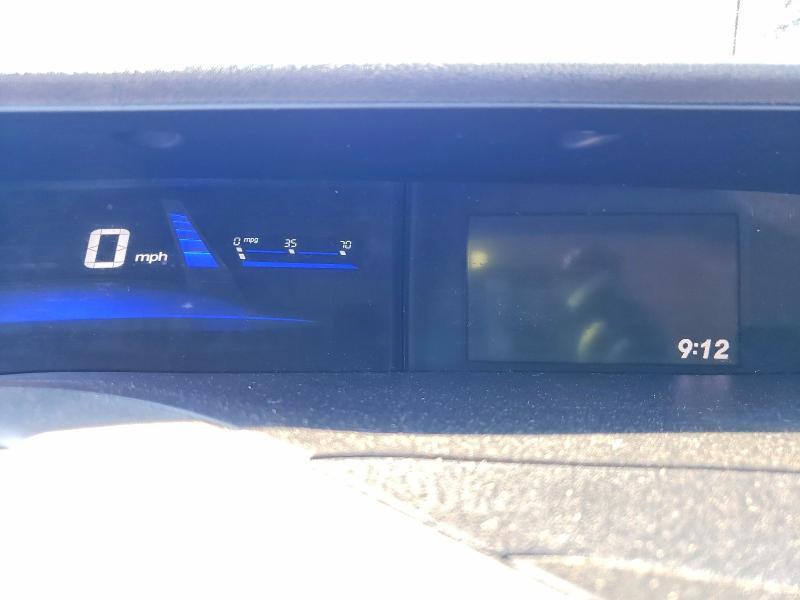 Photo 9 from auction – 2012 HONDA CIVIC LX with VIN 2HGFB2F53CH592241