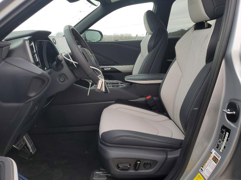 Photo 7 from auction – 2026 LEXUS TX 500H F with VIN 5TDABAB65TS017397