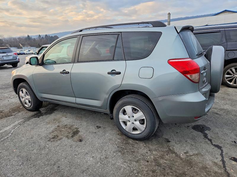 Photo 2 from auction – 2007 TOYOTA RAV4 with VIN JTMZD33V175046843