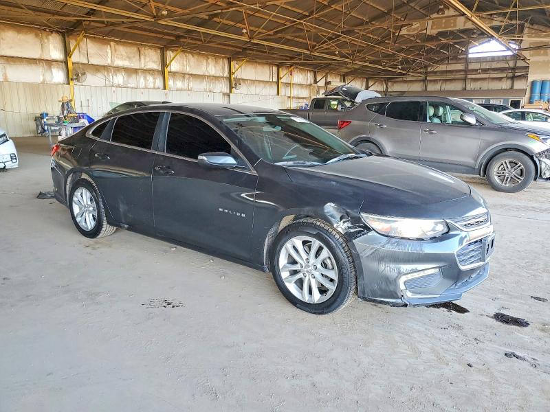 Photo 4 from auction – 2017 CHEVROLET MALIBU with VIN 1G1ZE5STXHF187326