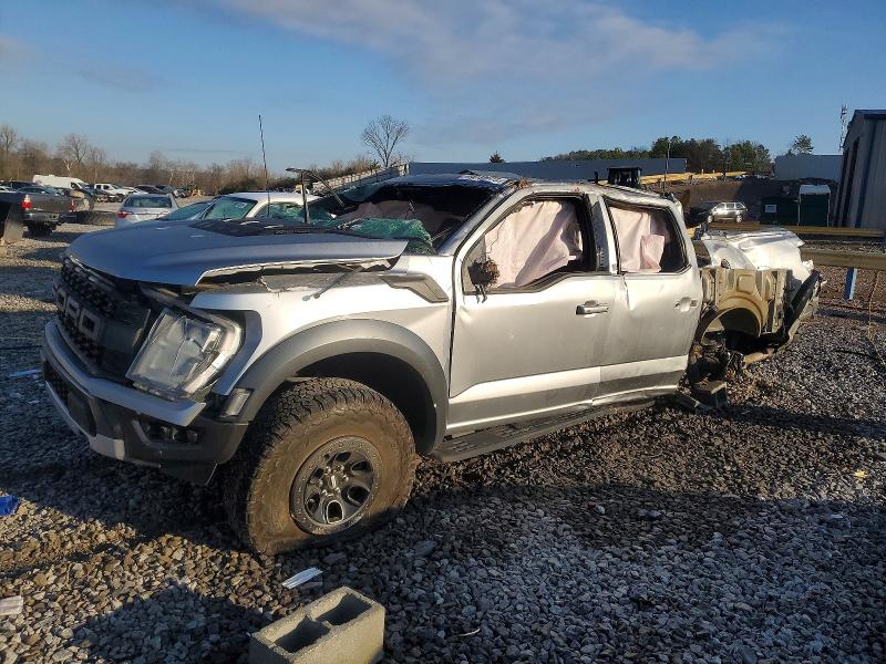 Photo 1 from auction – 2023 FORD F150 with VIN 1FTFW1RG0PFA48698