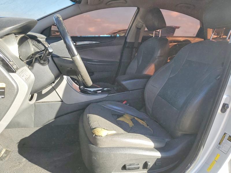 Photo 7 from auction – 2013 HYUNDAI SONATA SE with VIN 5NPEC4AC9DH629021